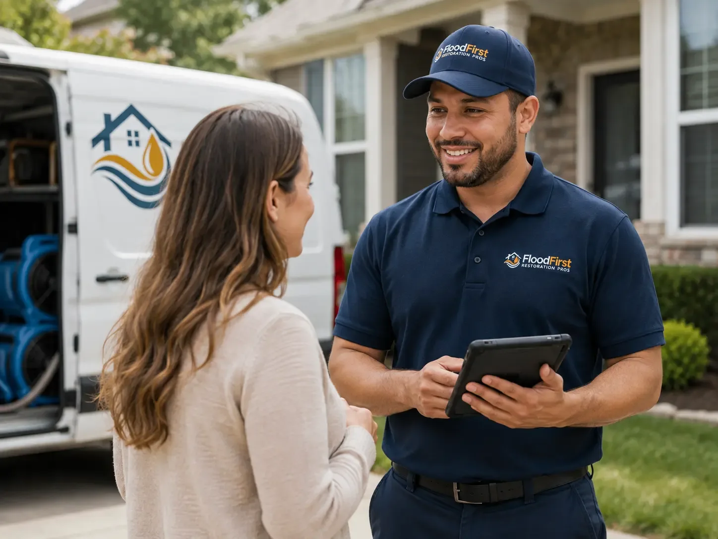 Flood Damage Restoration Lumberton, TX FAQs