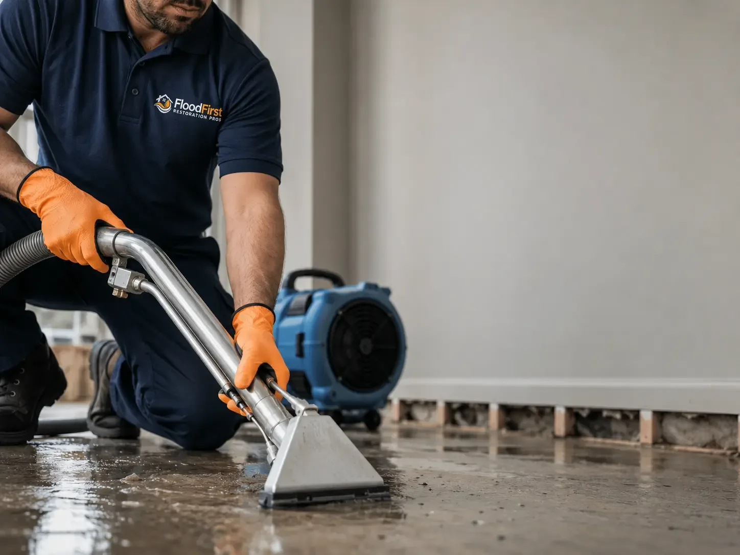 Why choose Flood Damage Restoration in Lumberton, TX